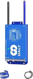 100BALANCE 40A 8-24S Smart active balance BMS Standard version Protection Board with Bluetooth APP/WIFI/UART