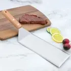 Grill Spatula Pancake Scraper Steak Spatula Griddle Spatula BBQ Kitchen Utensils