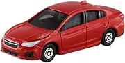 Tomica No.78 Subaru Impreza (BP)