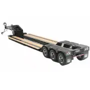 Diecast Masters RC 27008 1:16 Lowboy Trailer for RC Tractor