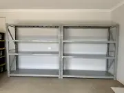 Garage Shelving Warehouse Rack Pallet Storage Shelves