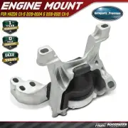 Front Right Engine Mount for Mazda CX-5 19-24 6 2018-2021 CX-9 2016-2018 L4 2.5L (for: Mazda)