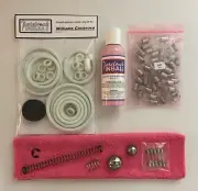 1966 Williams Casanova Pinball Machine Maintenance Tune Up Kit