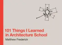 在飛比找博客來優惠-101 Things I Learned in Archit