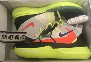 全新 Nike Kyrie 5 x ROKIT CJ7853-900 台灣公司貨
