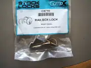 NATIONAL MAILBOX LOCK C8710- BOMMER IND