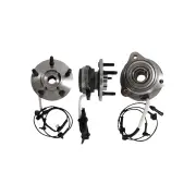 1 kit Front Wheel Bearing Hub for Ford Explorer UN UP UQ US 4.0L V6 10/96-10/01