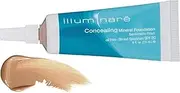 (Florentine Fair) - Illuminare Concealing Mineral Foundation Makeup SPf 20 Semi-Matte Finish 15ml (Florentine Fair)