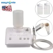 EAYINSMILE Dental LED Ultrasonic Piezo Scaler & Metal Handpiece EW3-LED Fit EMS