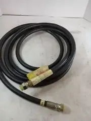 Tokai 1/4 X 181" IB70X105-9 Hydraulic Hose Assembly