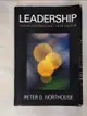 【書寶二手書T2／財經企管_JU8】Leadership: Theory and Practice_Northouse, Peter G.