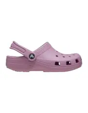 [Crocs] Classic Clog Youth Beach Sandals in Pale Lilac