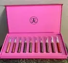 Anastasia Beverly Hills Lip Gloss Holiday Set 10 Piece Vault