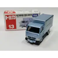 在飛比找蝦皮購物優惠-Tomica No.13 Mitsubishi Fuso C