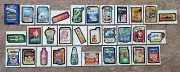 2020 Topps Wacky Packages Old School 9 Complete Base Set 31/31 Only 600 Made