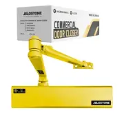 Heavy Duty, Commercial Door Closer D8000DA, ANSI Grade 1, UL 3 Hour Fire Rate...