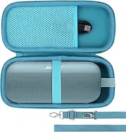 Hard Case Compatible with Bose SoundLink Flex 2nd Gen/Bose SoundLink Flex Portable Speaker, Stone Blue Case