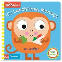 在飛比找蝦皮商城優惠-It's Lunchtime, Monkey (The Go