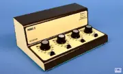 GMC-Q Gaugemaster N/HO/OO Scale Four Track Cased Controller