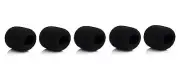 5PCS Microphone Foam Windshield Handheld Microphone Windscreen for Shure mics