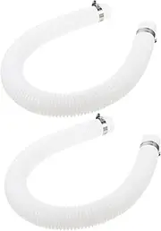 NOLITOY Pool Hose for Replacement Swimming Pool Pump Hose Filter Retractable Water Hot Spring Accessory