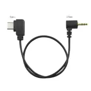 Control Cable for Feiyu AK2000C and Canon 70D