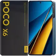 Xiaomi Poco X6 5G Blue 256GB + 12GB Dual-SIM Factory Unlocked Global NEW