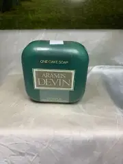 ARAMIS DEVIN ONE CAKE SOAP AND CASE 100G