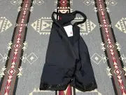 Bontrager NWT Trek Women's Circuit Bib Shorts Size L Black T8