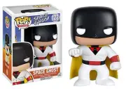 RARE Space Ghost 122 Funko Pop Vinyl NEW in Mint Box + Protector