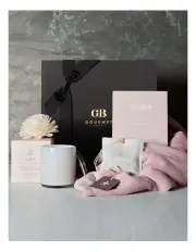 [Gourmet Basket] Snuggle Up Pamper Gift Hamper