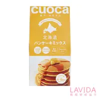 在飛比找蝦皮商城優惠-【日本cuoca】北海道鬆餅粉(200g/包) cuoca鬆