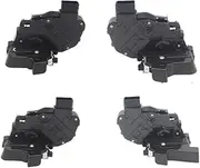 Sides Front Rear Left Right Door Latch Mechanism Lock Actuator FIT for Land Rover Range Sport EVOQUE(4 Sides)