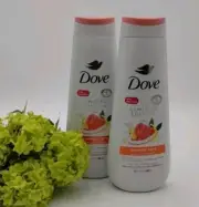 Dove Summer Care Body Wash Grapefruit & Lemon Balm Limited Edition (2) Stock Up!