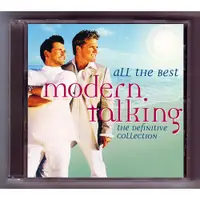 在飛比找蝦皮購物優惠-Modern Talking All The Best Th