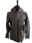 Men's HELLY HANSEN Sogn Shell 2.0 Ski Jacket Large Slate RECCO Professional NWT