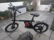Electric bike - Moov8 Brand New