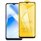 9D Full Glue Tempered Glass Film for OPPO A55, Samsung A02, Xiaomi Redmi K40