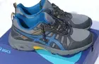 Asics Gel-Venture 7 1011A560-020 Mens Metropolis/Black Size 8 ~ New in box