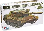 Tamiya West German Leopard A6 1:35 Scale Model Kit