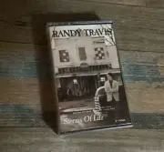 Storms of Life by Randy Travis (Cassette Tape New In Shrink Wrap)