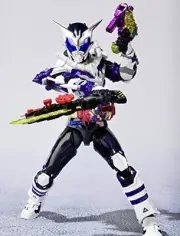 Bandai S.H.Figuarts KAMEN RIDER BUILD RIDER MADROGUE action figure