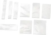 WESIEVYA Diy Guitar Fretboard Inlays 9pcs Sea Shell Material Inlay Markers Fretboard Fingerboard Markers
