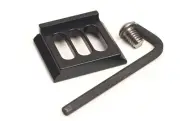 1.250" P&S camera plate 4 Markins arca swiss wimberley acratech foba benro kirk