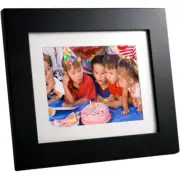 PanDigital PAN7000DW 7 Inch Digital Picture Frame Black 7” 512 MB Remote On Off