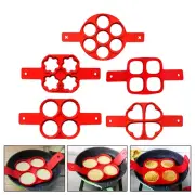 Deviation Egg Cooker Silicone Multipurpose Cooking Tool Specifications