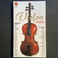 在飛比找Yahoo!奇摩拍賣優惠-小提琴的極致藝術Violin the Ultimate Ed