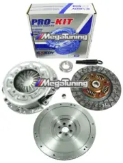 EXEDY CLUTCH KIT+XTR HD FLYWHEEL for 1975-1983 DATSUN NISSAN 280Z 280ZX 2+2 N/T
