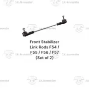 Front Stabilizer Link Rods For MINI Clubman F54 (Set of 2)