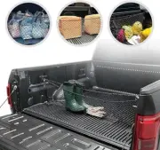 Trunk Nets Inc Envelope Style trunk mesh cargo net for Ford F150 2015-2024